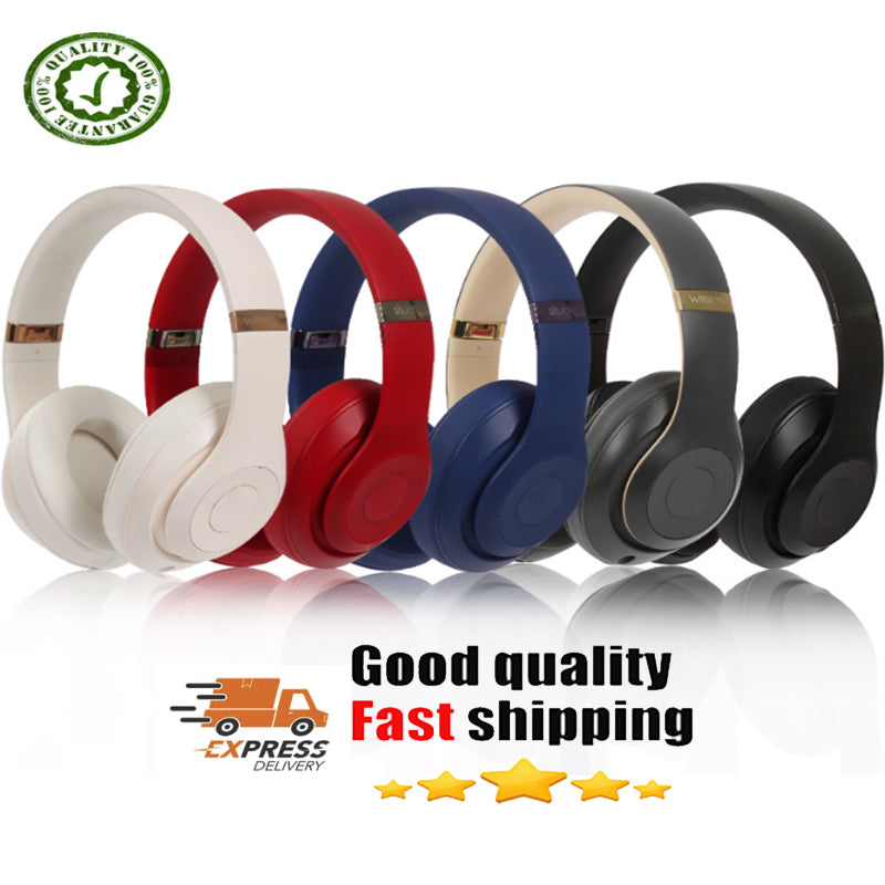 ST3.0 headphones Phone Studio 3 Earphones Wireless Earphones Bluetooth Headphones Stereo headphone Noise Reduction earbuds