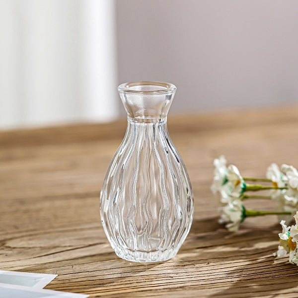 Mini Glass Vases for Flower