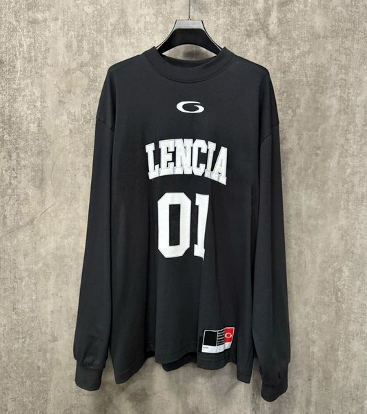 New AOP jacquard letter knitted sweater in autumn - winter 2023acquard knitting machine e Custom jnlarged detail crew neck cotton g2r43wrww