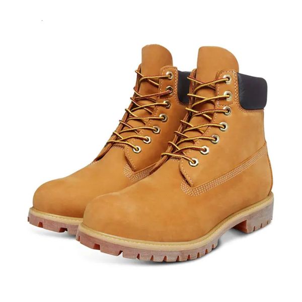 High quality china hiking boots for men outdoor waterproof boot Martin boots