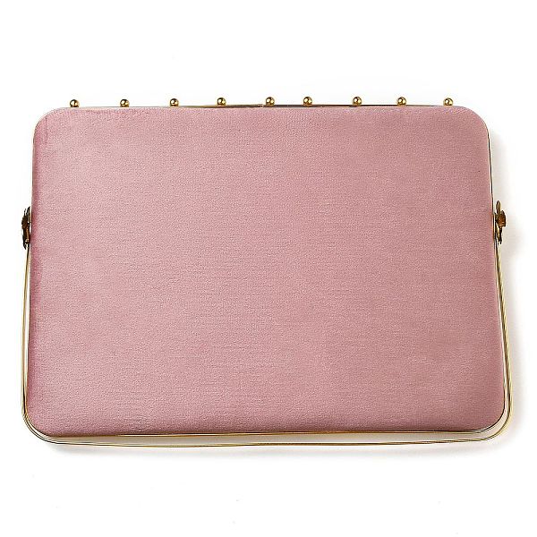 Expositor de collares de terciopelo