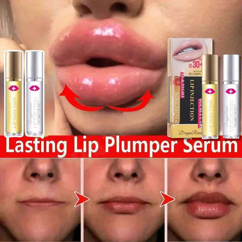 Honey Volumising Enhancer Plumper Oil Reduces Fine Lines Moisturizing Remove Dark Skin Delicate Care Serum Lip Cosmetic free shipping