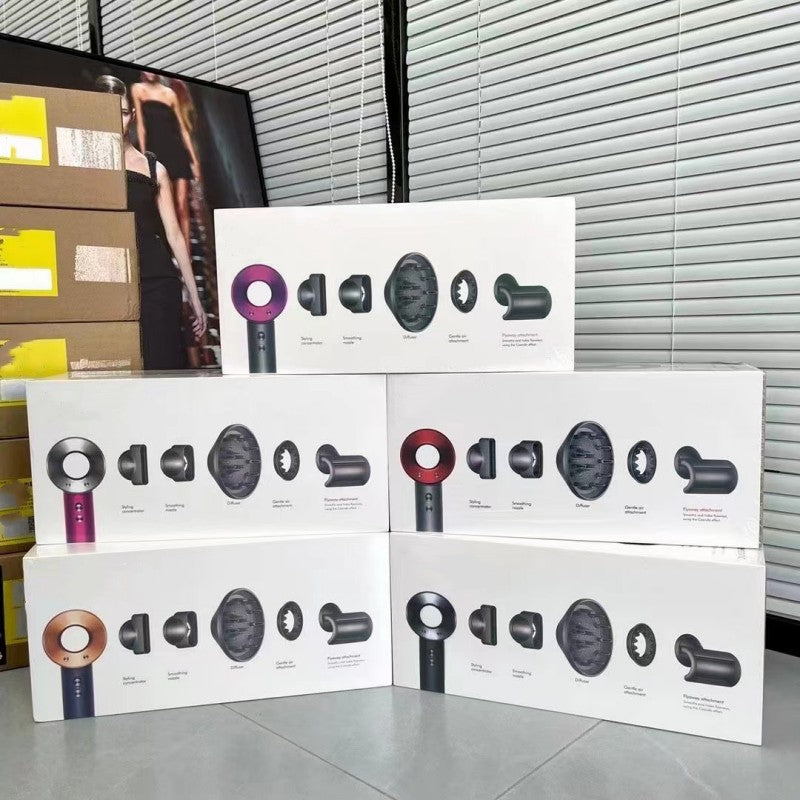 HD08 Professional Salon Hair Dryer Tool 3rd Generation Fanless Vacuum Hair Dryer Blow Heat Ultra High Speed Top quality