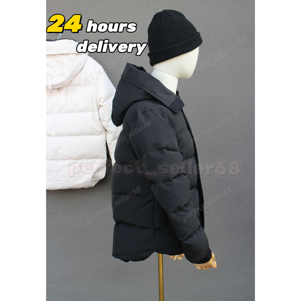 Men Jackets Puffer Winter Jassen Down Veste hooded Designer Jacket women Down Puffer Coats down Puffer Outdoor Windbreaker Outerwear Hooded Manteau