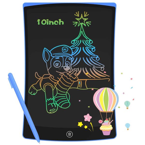 Graphics Tablets Pens 10 inch electronic drawing board LCD screen writing tablet digital graphic drawing tablet electronic handwriting board