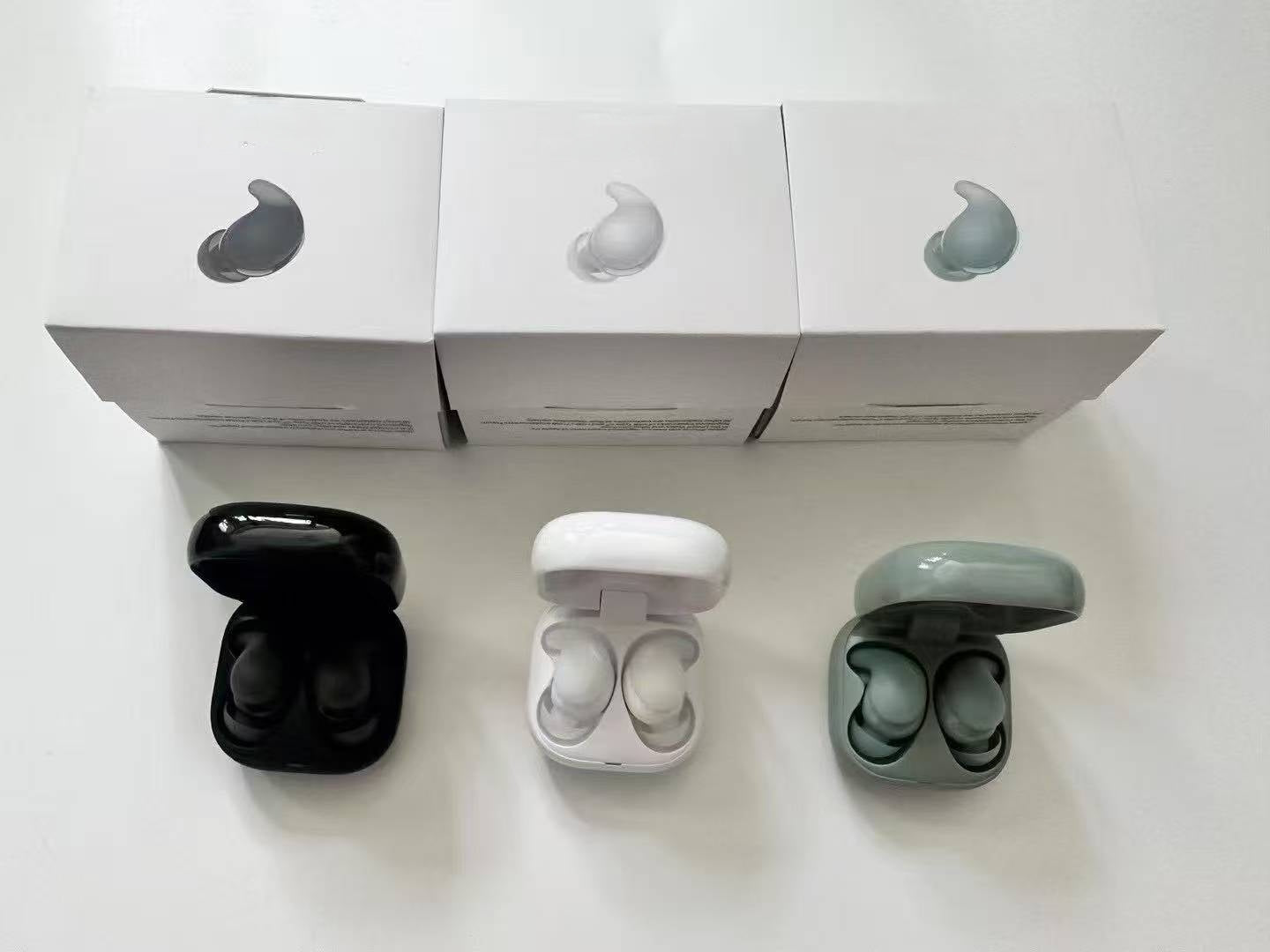 2025 New LinBds truly wireless in-ear sleep noise-canceling long-lasting V18 headphones