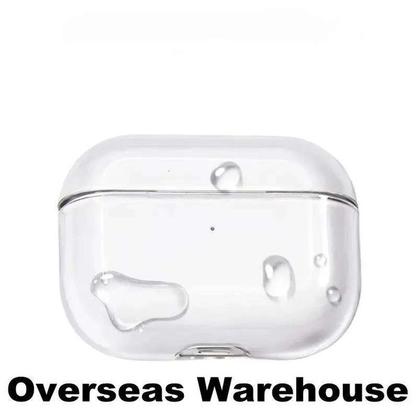 For 2 3 4 earphones Accessories max Silicone Cute Protective Headphone Cover pro 2nd TPU Shockproof Case