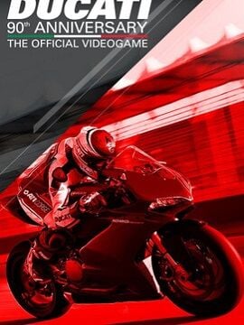 DUCATI - 90th Anniversary Argentina XBOX Live CD Key