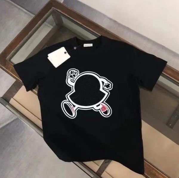 Tees Tshirt Summer fashion Mens Womens Designers T Shirts Long Sleeve Tops Letter Cotton Tshirts Clothing Short Sleeve High Quality Clothes1