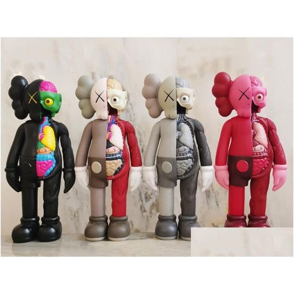 Movie Games anime -selli playthi 15inches 37cm 1kg Dissected and Flayed Companion Original Box Action kawss figure Model Decorations Gift Dr