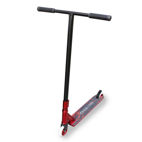 Kick Scooters Adult scooter Stunt Car extreme car aluminum wheel core heightening scooter Y240719GXJ7