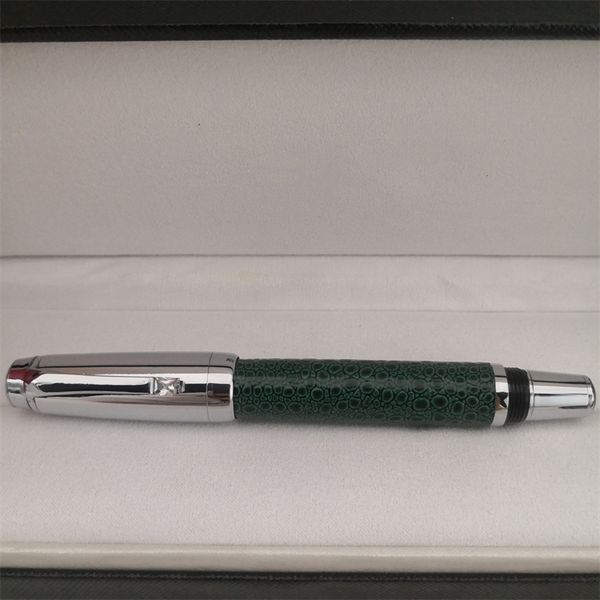Designer Classic Fountain pens Top High quality Fluency in writing Business of fice ink signing pens with gift box