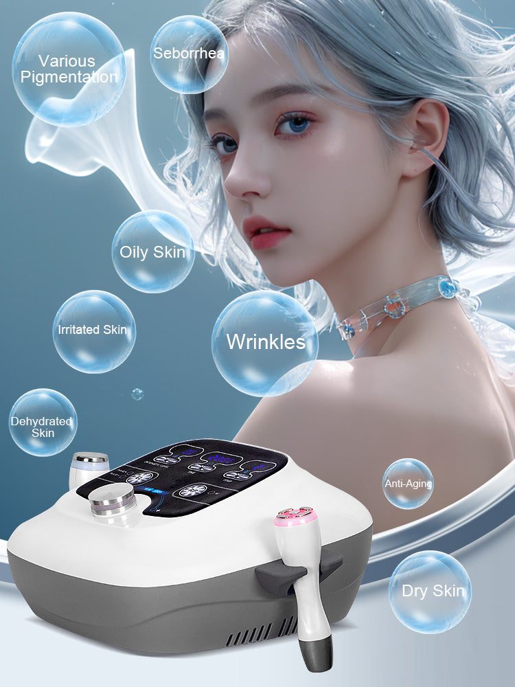Professional Functional Weight Loss Machine Electric Skin Care Tool for Beauty Spa Wrinkle Removal High Quality