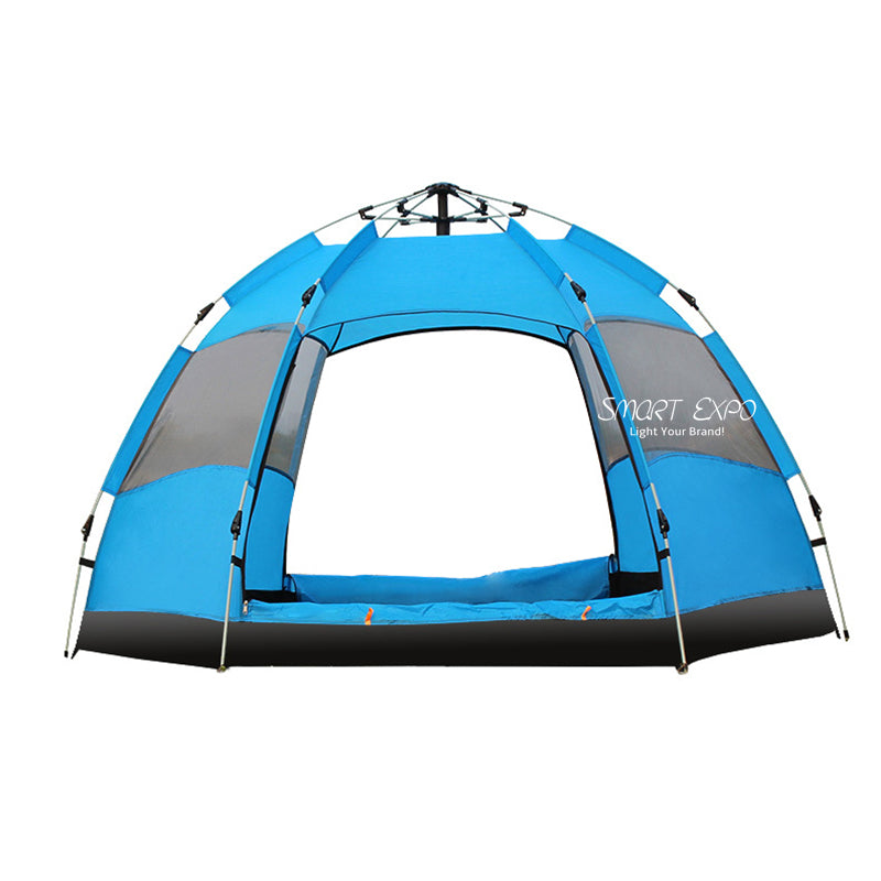 Easy Pop Up Camp Tent Outdoor Camping Sunshade OS06