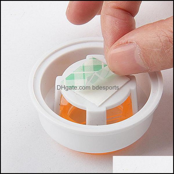 Kitchen Towel Hooks Plastic Towel Hook Mtipurpose Rag Clip Mti Colors Hesion Lazy Person Extract Dish Towels Hooks Creative 0 78Lx L Dhjsx