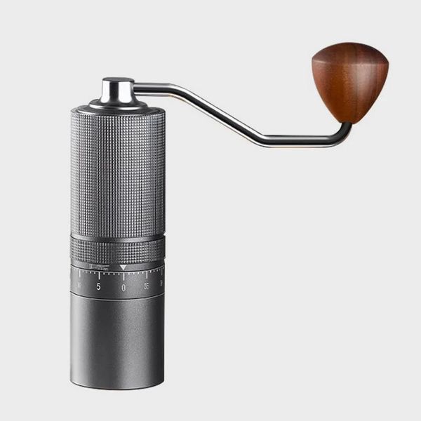 2024 Professional Manual Coffee Grinder Portable 5 Core 6 Core 7 Core Coffee Grinder Espresso CNC Stainless Steel Mill Household 240925