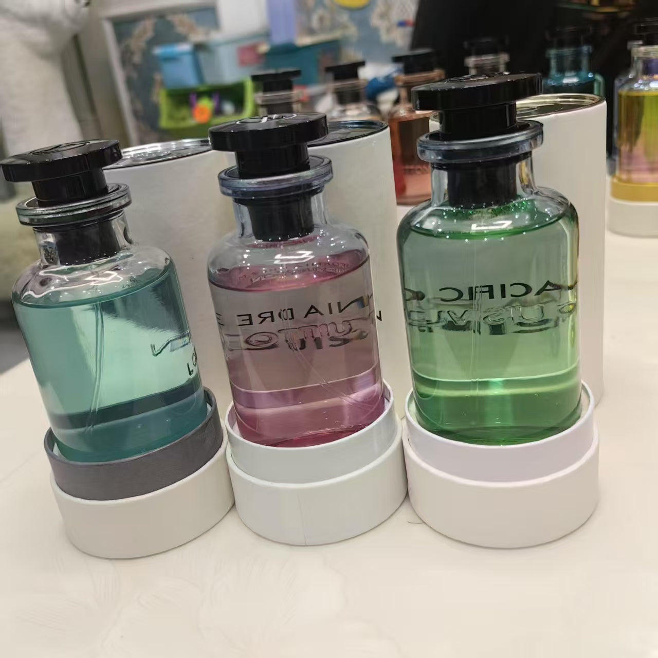 perfume cologne designer fragrance Designer Ombre IMAGINATION Star City Men Nomadic Cologne High Quality Body Spray Strong And Persistent Ral Fruit