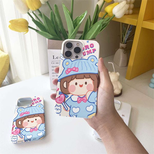 Meat Sauce Film Phone Suitable for 14 Promax Personalized Apple 13 Matte Gloss 12 Full Pack Protective Hard Case