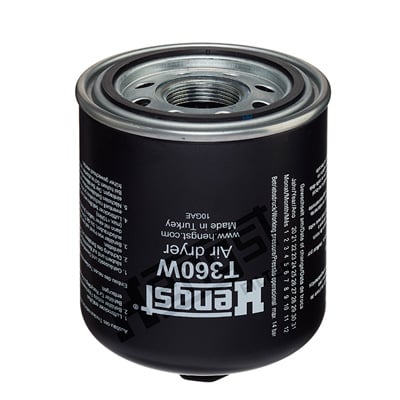 Air Dryer Cartridge, compressed-air system HENGST FILTER T360W