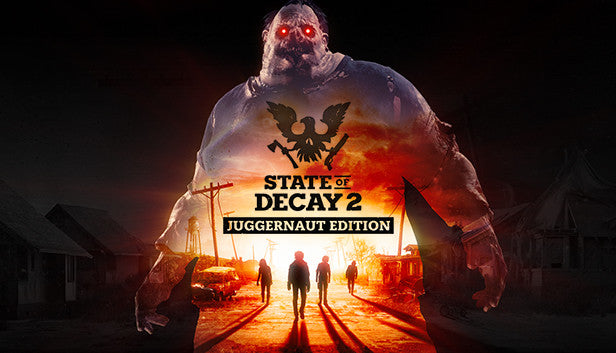 State of Decay 2 Juggernaut Edition (Windows 10 - Xbox One - Xbox Series XS)