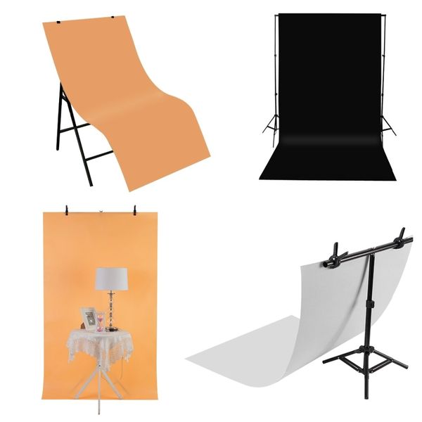 120x60cm Background For Photo Studio Photography Background PVC Paper Kits For Tent Box Size Backdrops