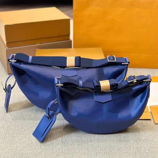 Designer -belt bag bum bag fanny packs women waist bags bumbags classic large capacity Leather beltbags