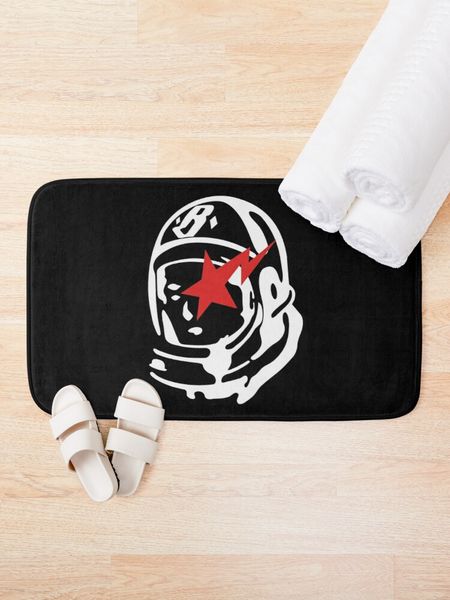 Billionaire Club Boys Bath Mat Absorbent Bathroom Mat