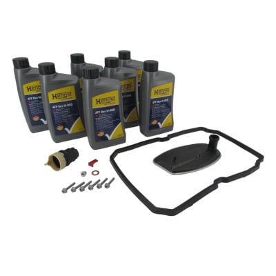 Parts Kit, automatic transmission oil change HENGST FILTER KIT820