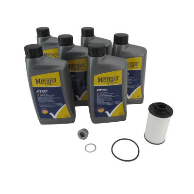 Parts Kit, automatic transmission oil change HENGST FILTER KIT821