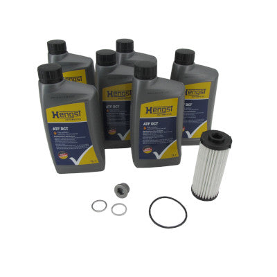 Parts Kit, automatic transmission oil change HENGST FILTER KIT823