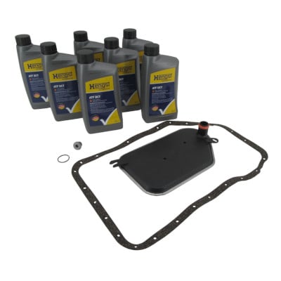 Parts Kit, automatic transmission oil change HENGST FILTER KIT824