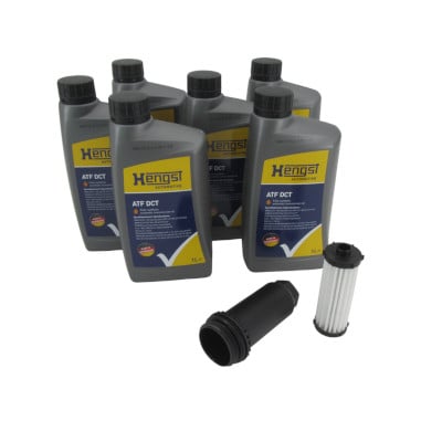 Parts Kit, automatic transmission oil change HENGST FILTER KIT828