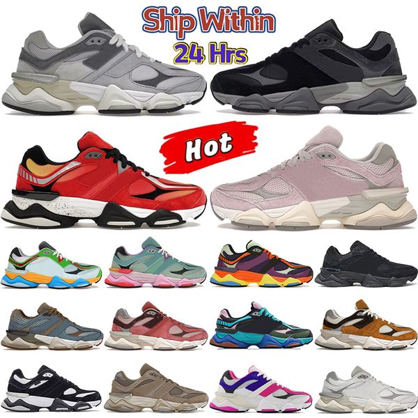 Designer running shoes for men women sneakers platform shoe Triple Black Castlerock Rain Cloud grey Crystal Pink Sea Salt white mens sports