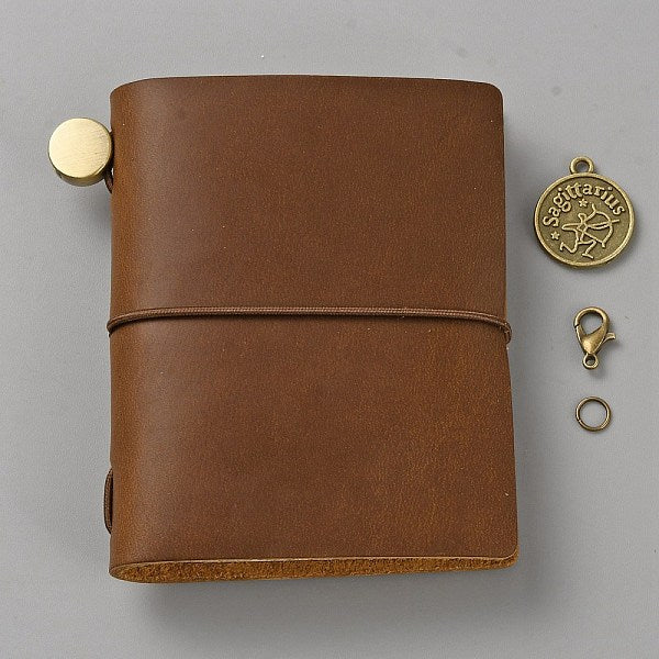 Leather Notebook
