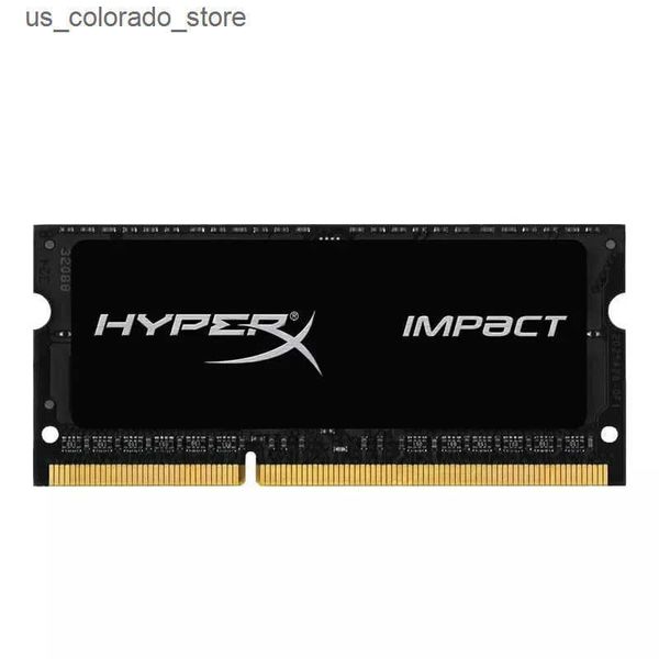 RAMs Memoria DDR3L DDR3 RAM 4GB 8GB 1866 1333 1600MHz SODIMM Memory PC3L-12800 14900 10600 Laptop 1.35V-1.5V 204Pins Notebook RAMs L240910