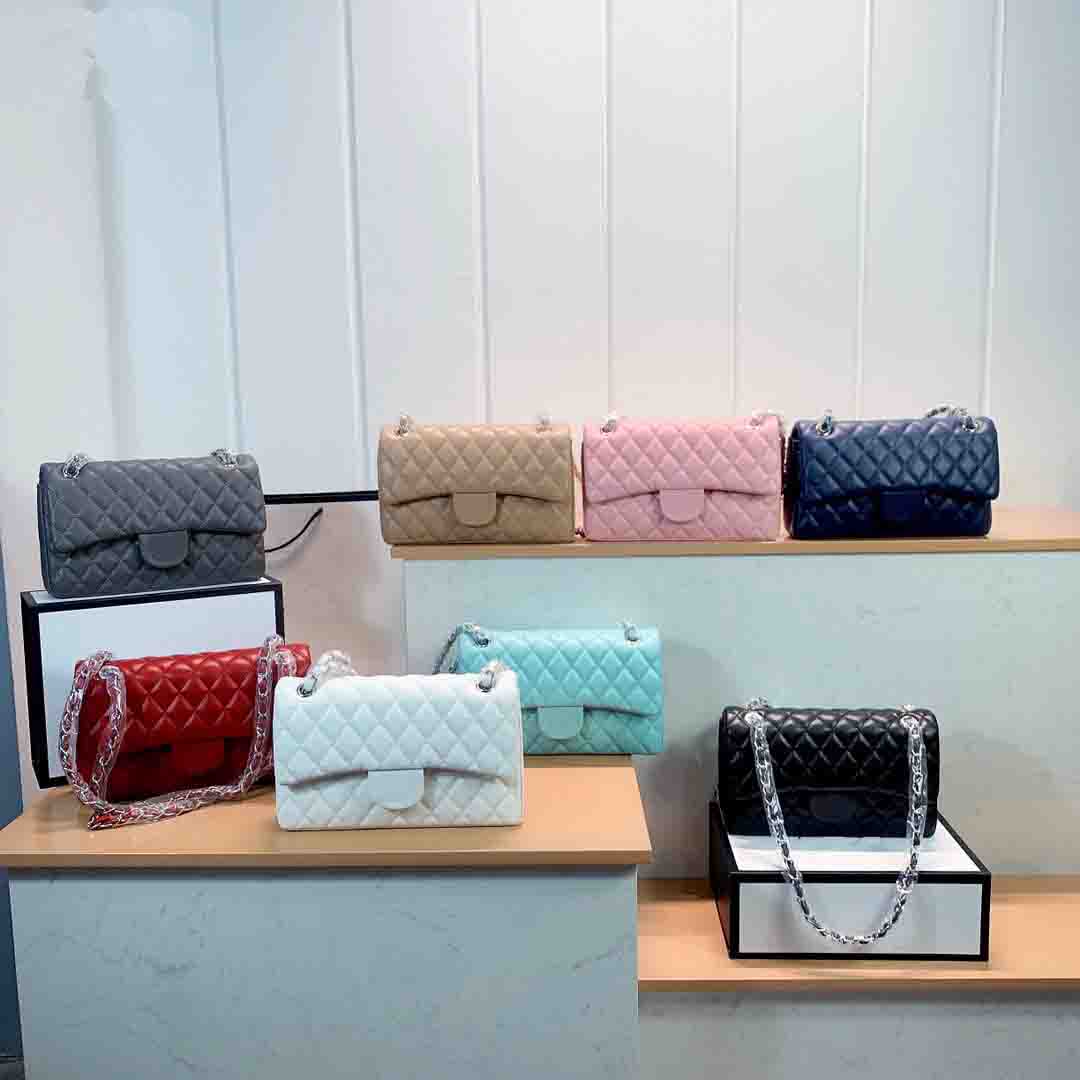 Fashion Bags Designer Bags Designer Ladies Hardware Accessories Ladies Chain Bags New Lingerie Handbags Classic Hundred Underarm Bags Mini Crossbody