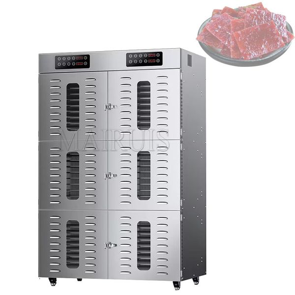 Freeze Dryer for Food stainless Steel Trays Food Vegetable Dehydrator Freeze Dryer Machine