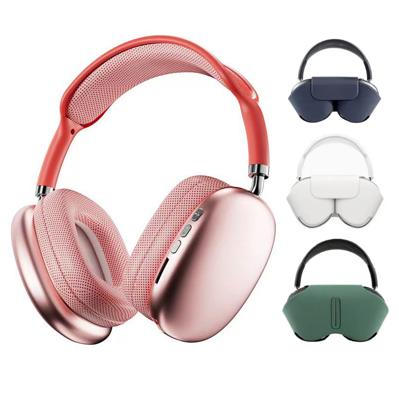 Max Headphones Cell Phone Earphones Wireless Earphones Bluetooth headphones Stereo HIFI Super Bass Headset Bluetooth earphone P9 pro max B1 MAX