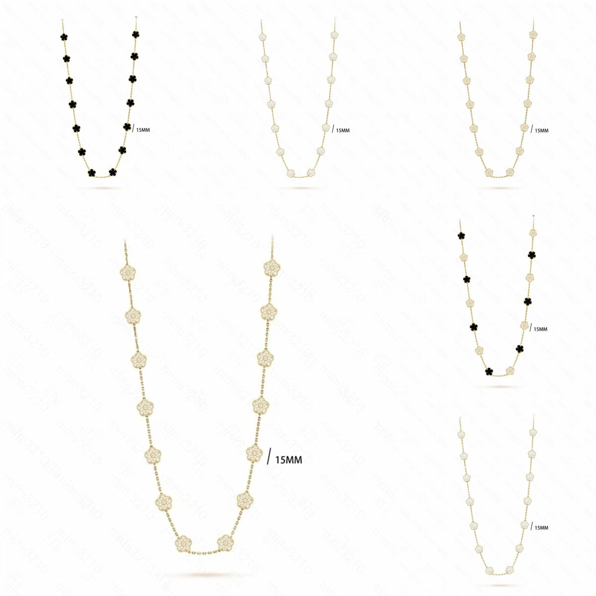 S925 collar necklace designer necklace jewelry designer necklace for woman A must have for fashionistas Various color options necklaces jewlery her