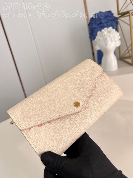 High quality Designers Luxury Leather Wallets Fashion Wallets Retro For Men women Classic Card Holders Coin Purse Famous luxurys designers b