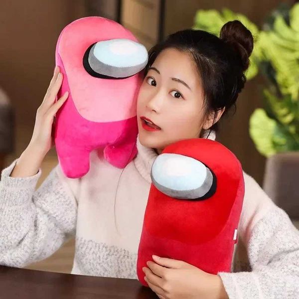 Plush Dolls Cartoon creative cute soft cushion in plush body pillow soft cushion decoration in body pillow back cushion decoration J241214LW
