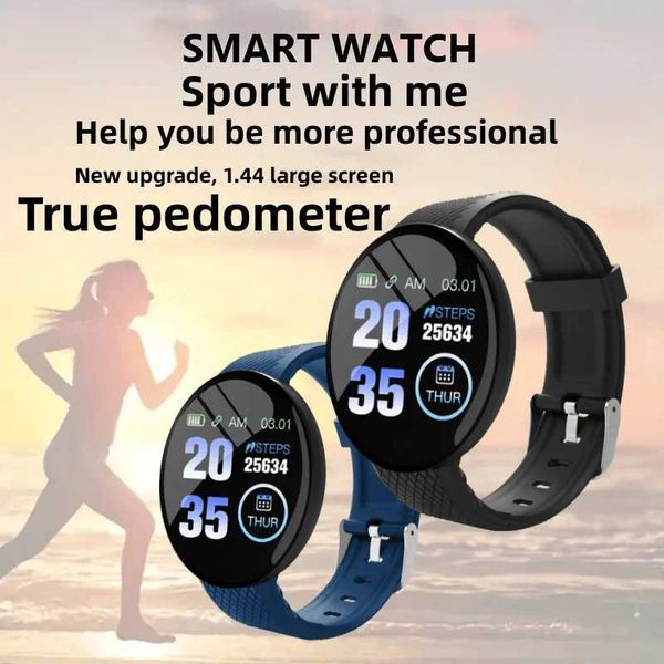 B39 Smart Watch Upgrade Men Women Smartwatch Blood Pressure Fitness CountingTracker Sport Smart BraceleXJ250108