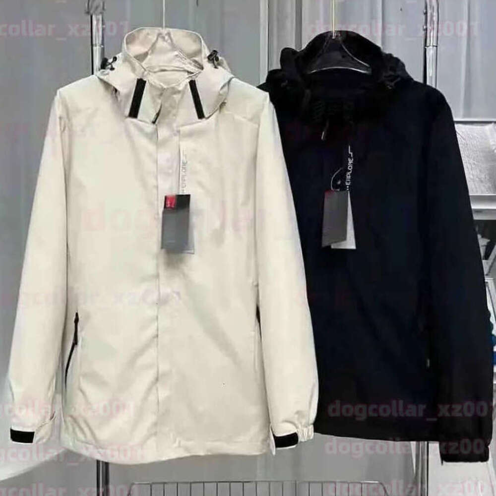 Under Armoure Tracksuit Mens Windbreaker Jacket Flight Hooded Sports Windbreaker Tracksuit Sport Windproof Waterproof Reflective Softshell Spider Ho