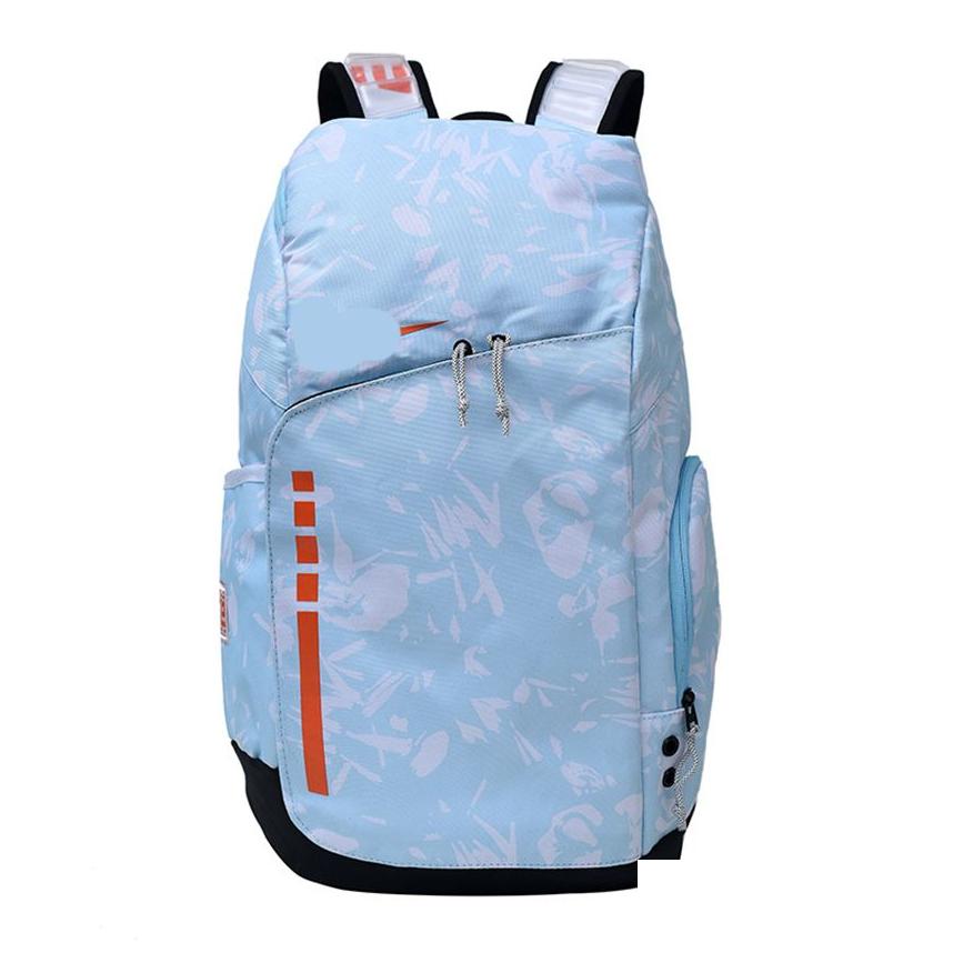 Outdoor Bags Elite Pro Hoops Messenger Bag Versatile Backpack For Athletes Commuters Drop Delivery Sports Outdoors Training back pack