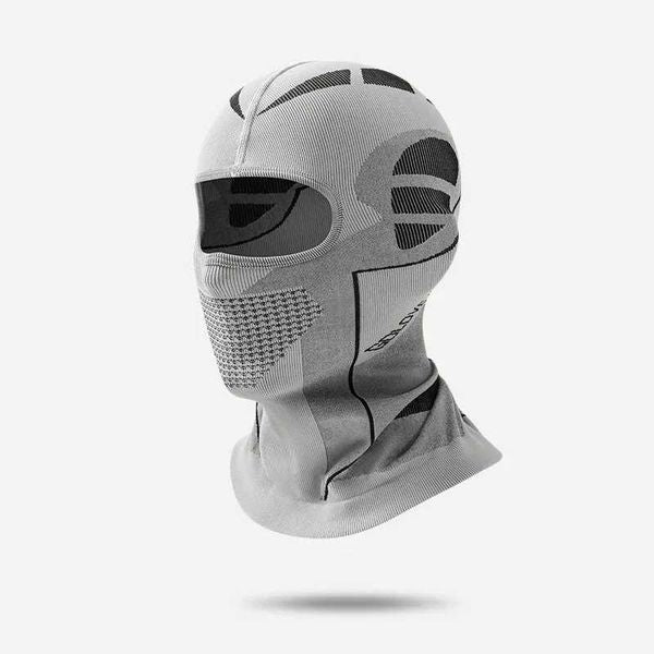 Mens womens hot and cold scarves winter ski hats Balaclava full face mask ski bikes hunting headgear helmet lining hats Y240923