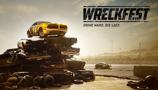 Wreckfest (Xbox One & Xbox Series X|S) Europe