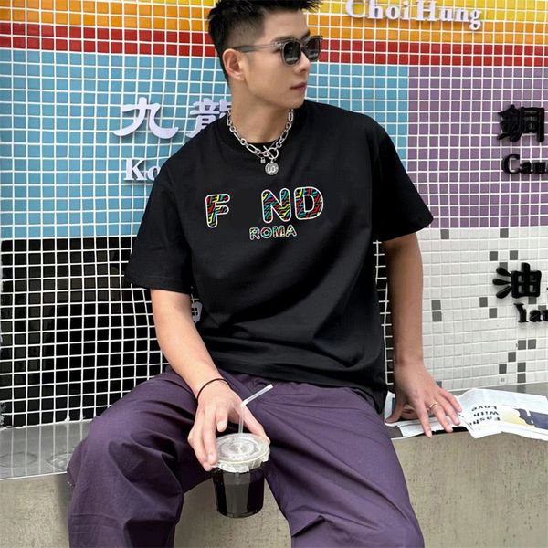 black history t shirts Designer t shirts Men&#039;s and women&#039;s T-shirts FE tops Short sleeved casual tops Summer fashion casual shirts