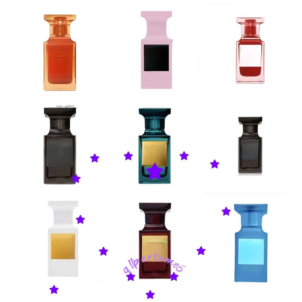 2025 5AAAAA Designer Perfumes High Quality100ml cologne for men Women&#039;s parfum cologne essence Spray Fast shipping