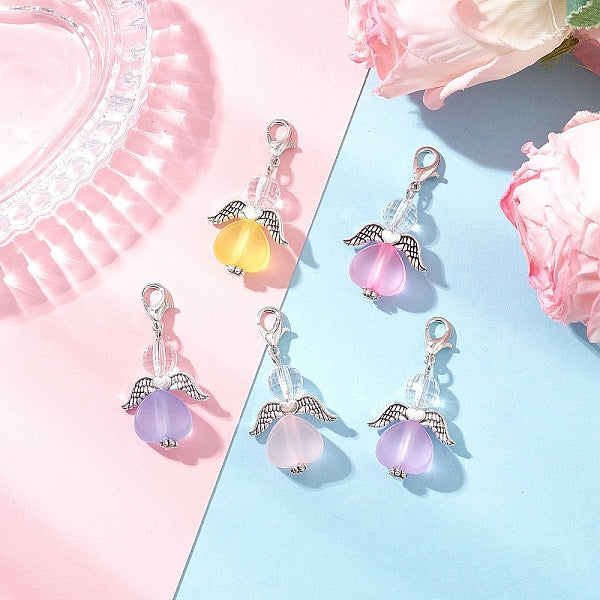 Décorations pendantes en acrylique