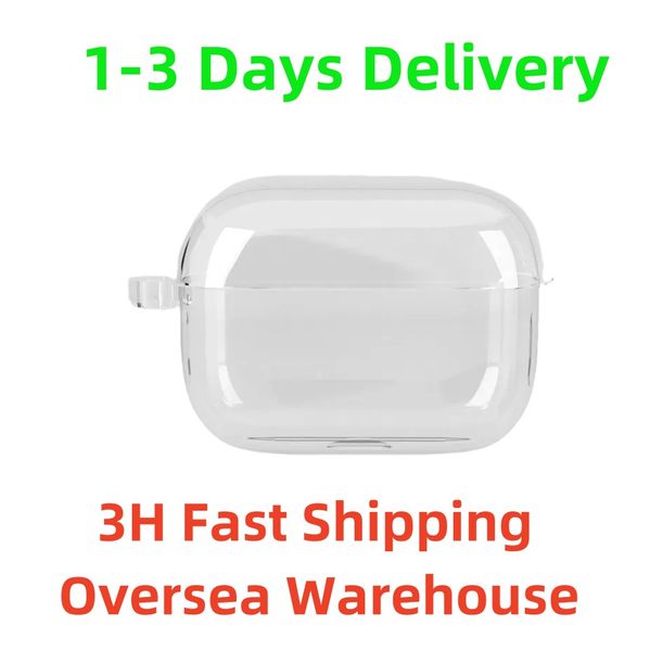 USA EU Stock For Airpods pro 2 3 4 air pod max earphones Accessories airpods 4 Silicone Cute Protective Headphone Cover airpod pro 2nd AIOYE